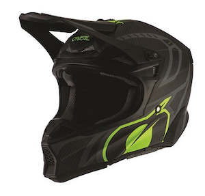 Dirt Bike Gear: oneal 10SRS CARBON PRODIGY HELMET