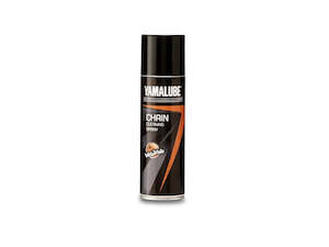Oils Lubricants: Yamalube Chain Cleaning Spray