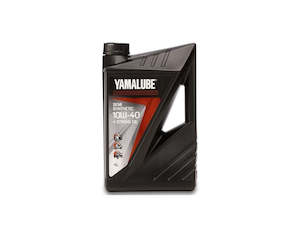 Oils Lubricants: Yamalube 10W40 Semi Synthetic Oil