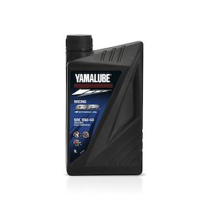 Oils Lubricants: Yamalube RS4GP 10W40 Full Synthetic 1L