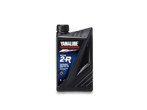 Oils Lubricants: Yamalube 2-R Full Synthetic Racing Oil with Ester 1L