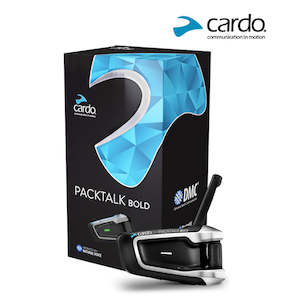Cardo Packtalk Bold