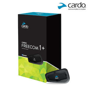 Road Intercoms Gps Systems And Quad Locks: Cardo Freecom 1+