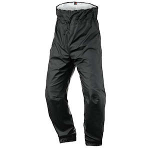 Scott Black Wet Weather Trousers