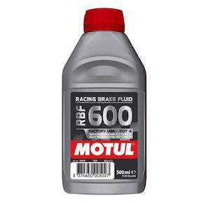 Motul RBF600 Dot 4 Brake Fluid