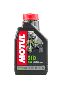 Motul 510 2T Oil