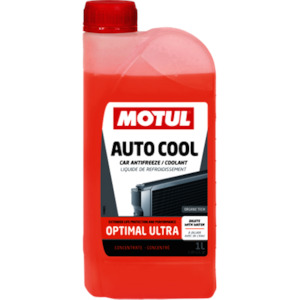 Motul Auto Cool Antifreeze