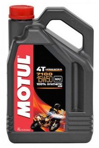Motul 7100 4T 15W50
