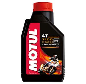 Motul 7100 4T 10W60 Oil