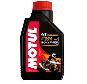 Motul 7100 4T 5W40 Oil