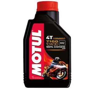 Motul Oil: Motul 7100 4T 10W30 Oil