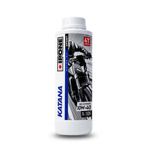 Ipone: IPONE Katana - 100% Synthetic Engine Oil