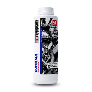 Ipone: IPONE Katana Off Road - 100% Synthetic Engine Oil