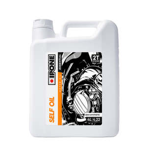 Ipone: IPONE Self Oil - Semi-Synthetic