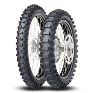 Tyres: Dunlop Geomax MX34 Tyres