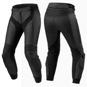 Revit Motorcycle Pants: REV'IT! Xena 4 Ladies Leather Pants