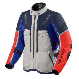 Mens Jackets: REV'IT! Sand 5 H2O Jacket