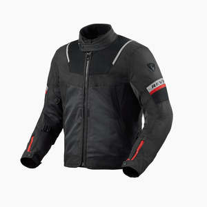 Mens Jackets: REV'IT! Tornado 4 H2O Jacket
