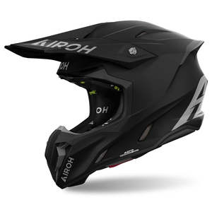 Helmets Off Road Dirt 1: Airoh Twist 3 - Solid Colours