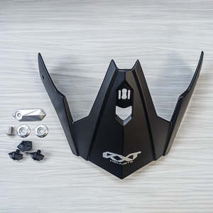 Helmets Off Road Dirt 1: RXT AG-X - Peak and Screw Kit