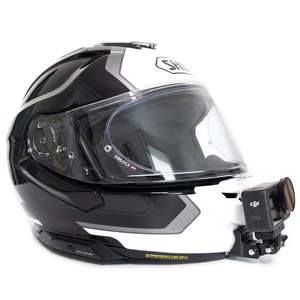 Shoei: Shoei GT-AIR 3 Chin Mount