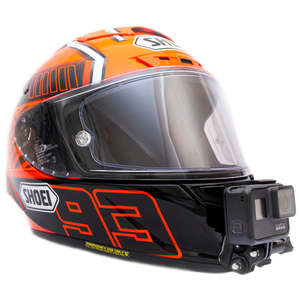 Shoei: Shoei X-Spirit III/X-Fourteen Chin Mount