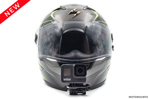 Scorpion: Scorpion EXO-490 Chin Mount