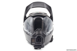 Agv: AGV AX-9 Chin Mount