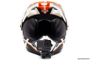 Bell: Bell MX-9 Adventure Chin Mount