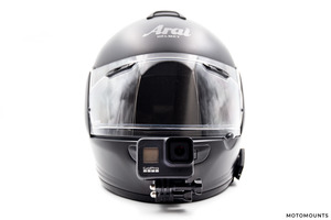 Arai: Arai Axces 3 Chin Mount