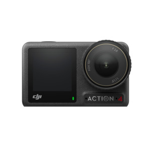 Mounts: DJI Osmo Action 4 Standard Combo