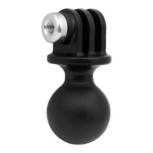 Accessories: GoPro® Ball head adapter mount