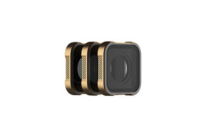 Accessories: PolarPro ND Filter Collection | Hero 9/10 & 11 Black