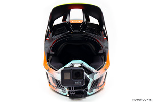 Fox: Fox V3 RS Chin Mount