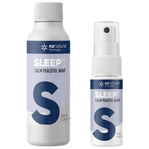 Riding Gear Accessories: NZ Natural Sleep Spray
