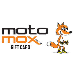Riding Gear Accessories: Motomox Gift Card