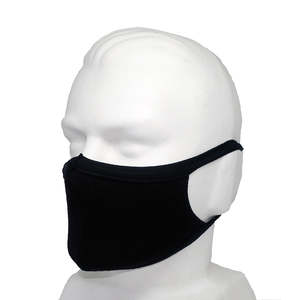 Riding Gear Accessories: Face Mask Merino, Two Layer
