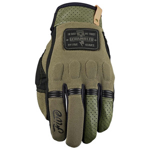 Gloves: Five Scrambler Gloves