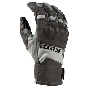Gloves: Klim Women's Adventure GTX Short Glove