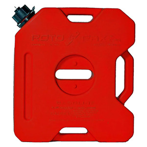 Fuel Storage: RotopaX Fuel Pack 1.75 Gallon 6.65 Litres