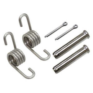 Pro Taper Footrest Hardware Kit Husqvarna, KTM, Beta