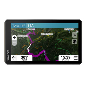 Gps Navigation: Garmin Tread 2