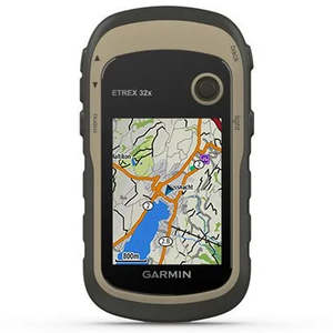 Gps Navigation: Garmin eTrex 32x