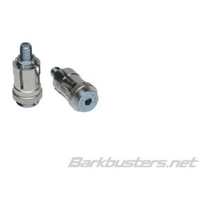 Handguards: Barkbusters Bar End Insert Kit 18mm