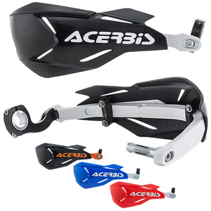 Handguards: Acerbis X-Factory Handguard Kit