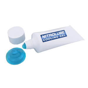 Tubes Accessories: Nitrolube Cooling Gel Lube