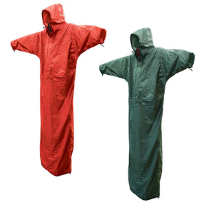 Waterproof Gear: Hilleberg Bivanorak