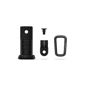 Garmin Spine Mount Adapter with Carabiner and Hardware