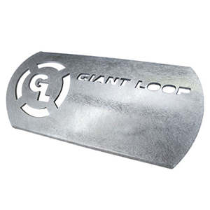 Giant Loop Hot Springs Heat Shield