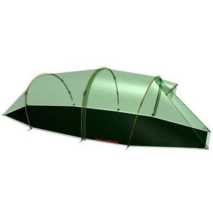 Hilleberg: Hilleberg Nallo 3 GT Footprint